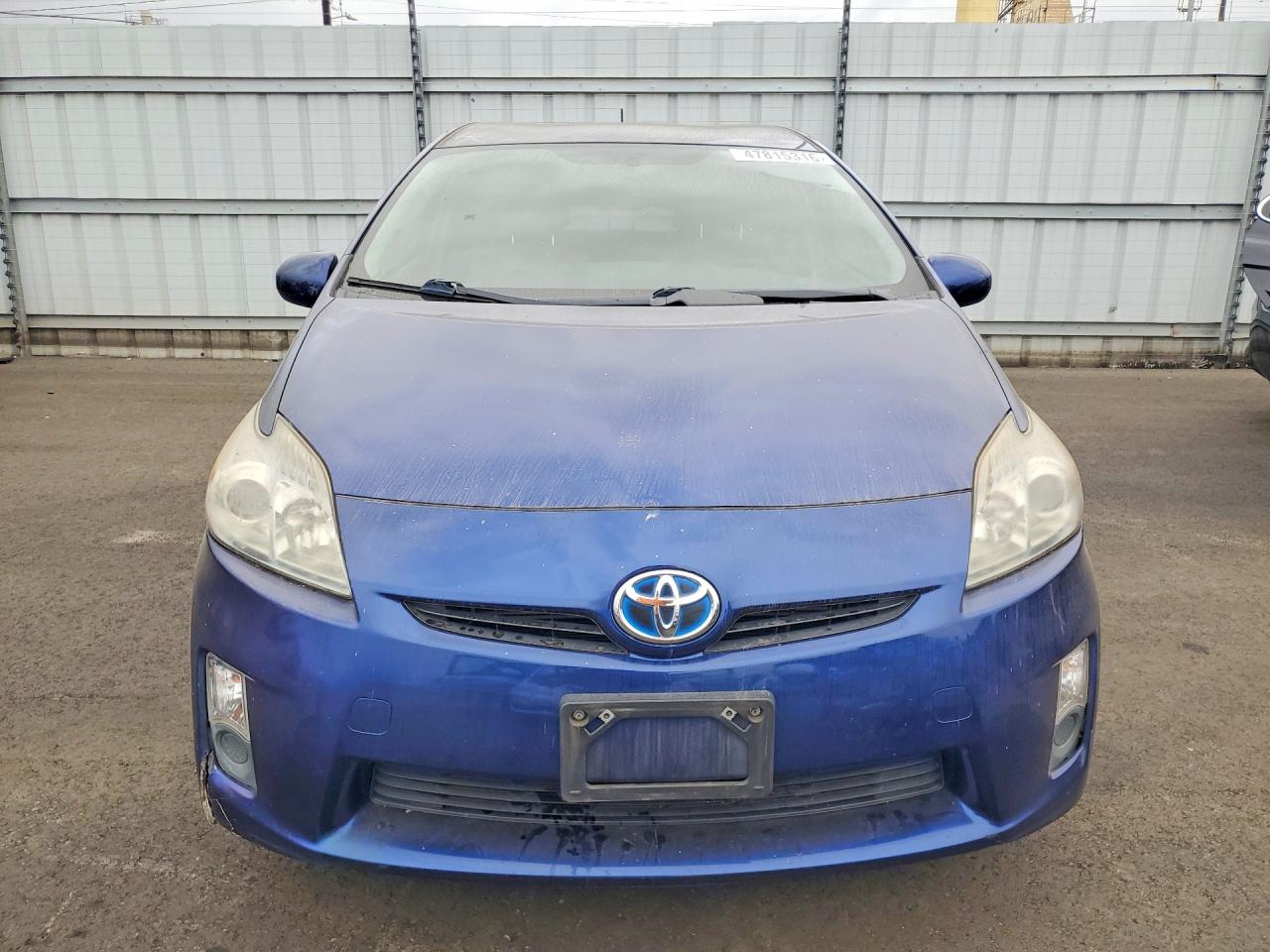 2011 TOYT Prius VIN JTDKN3DU5B0250815 photo 5