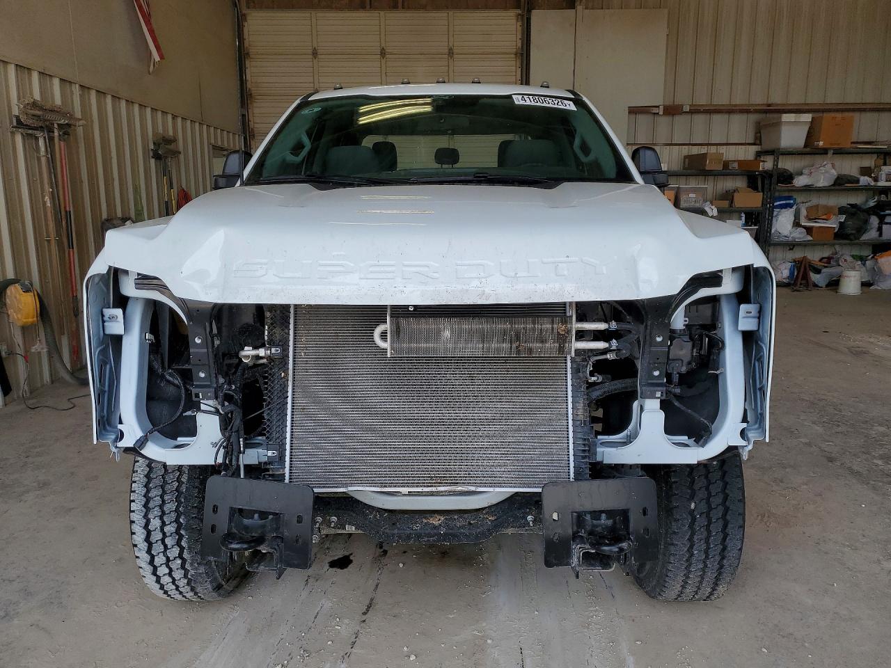 2025 Ford F250 VIN 1FT8W2BN3SED74095 photo 5