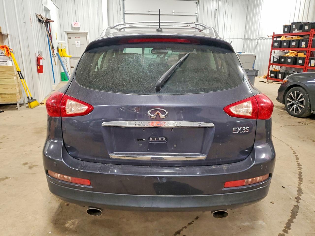 2010 Infiniti Ex35 VIN JN1AJ0HR3AM757248 photo 6