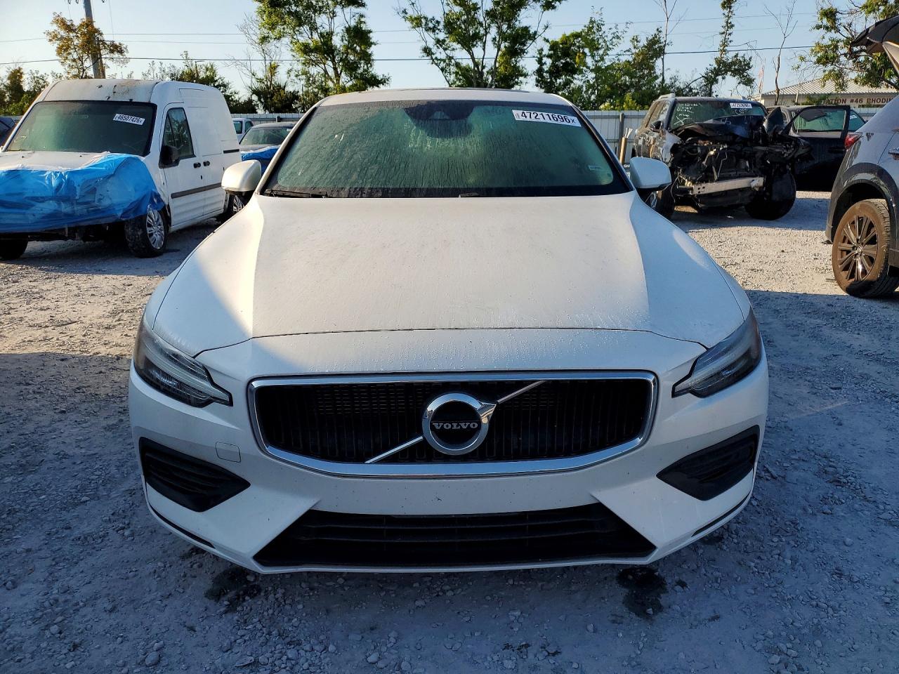 2020 Volvo S60 VIN 7JR102FKXLG047736 photo 5