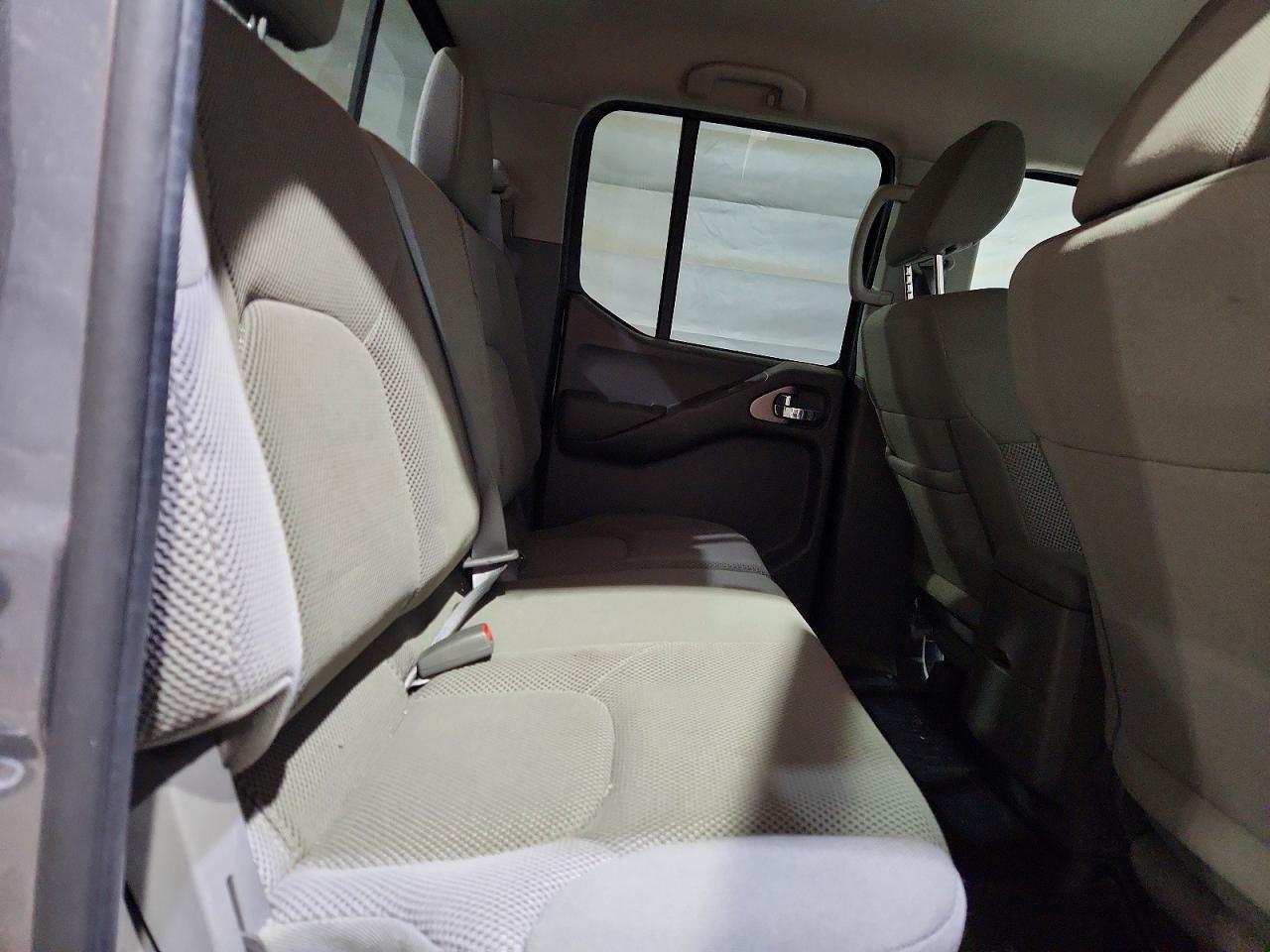 2018 Nissan Frontier VIN 1N6AD0EV2JN746870 photo 10