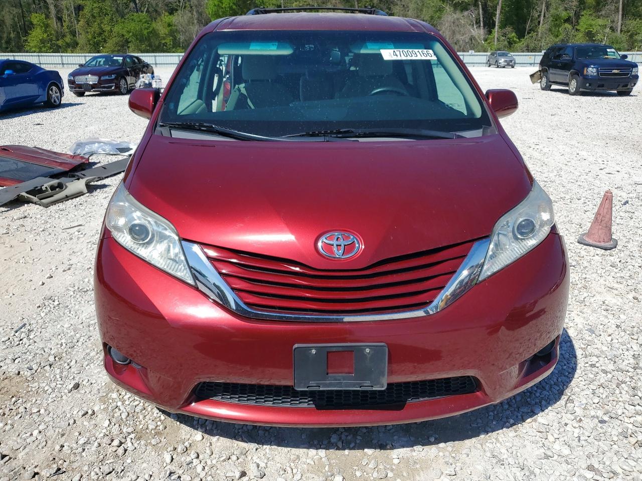 2016 Toyota All models VIN 5TDKK3DC5GS756309 photo 5