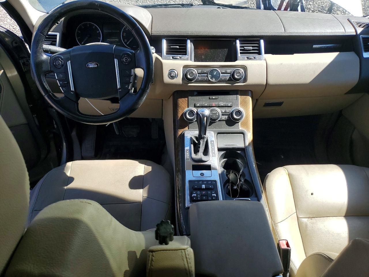 2013 Land Rangerover VIN SALSF2D44DA779847 photo 8