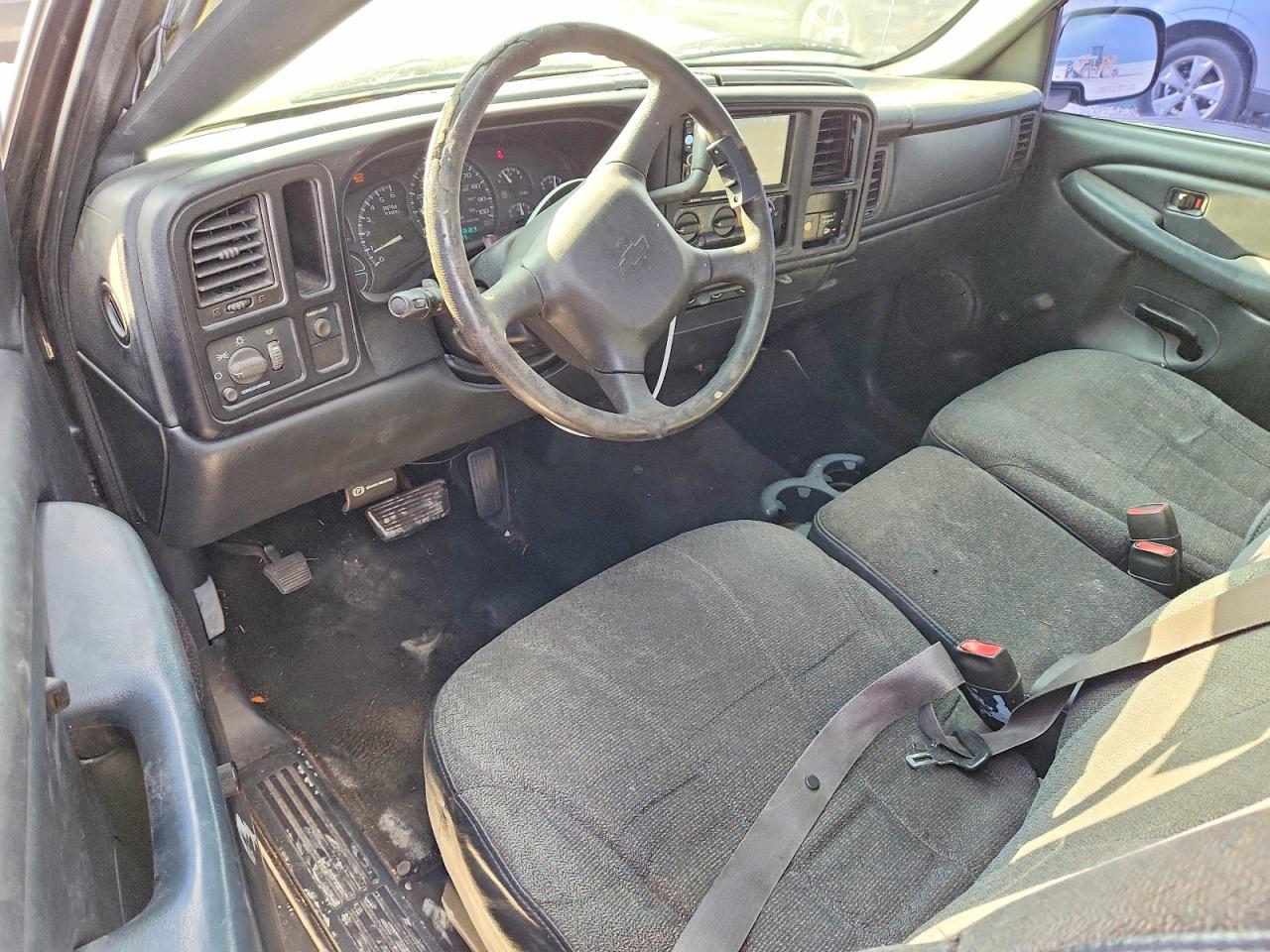 2001 Chevrolet All models VIN 1GCEC14W51Z186648 photo 8