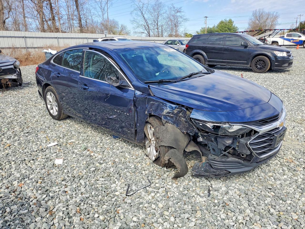 2021 Malibu VIN 1G1ZD5STXMF060296 photo 4