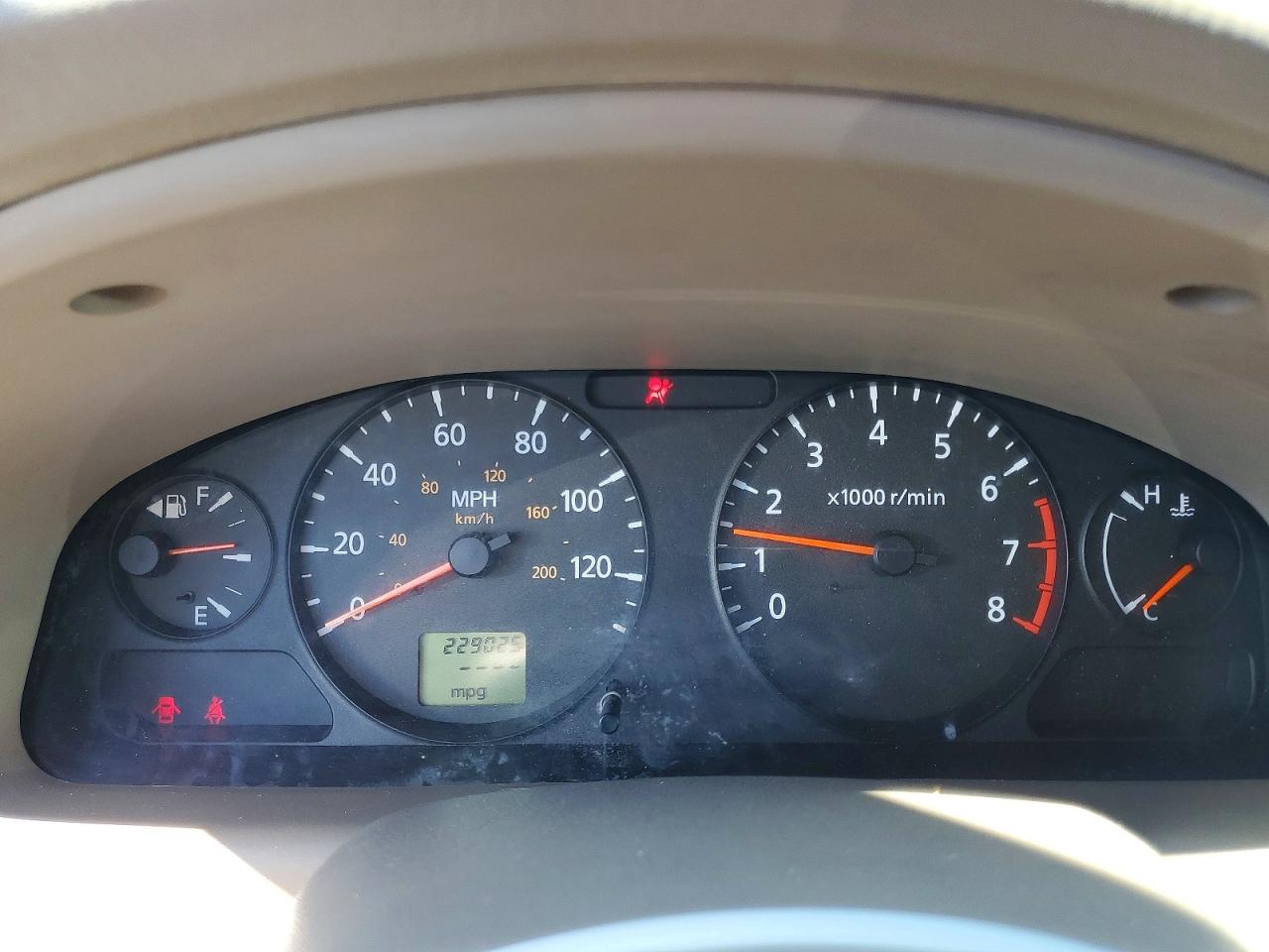 2005 NISS Sentra VIN 3N1CB51D45L492857 photo 9