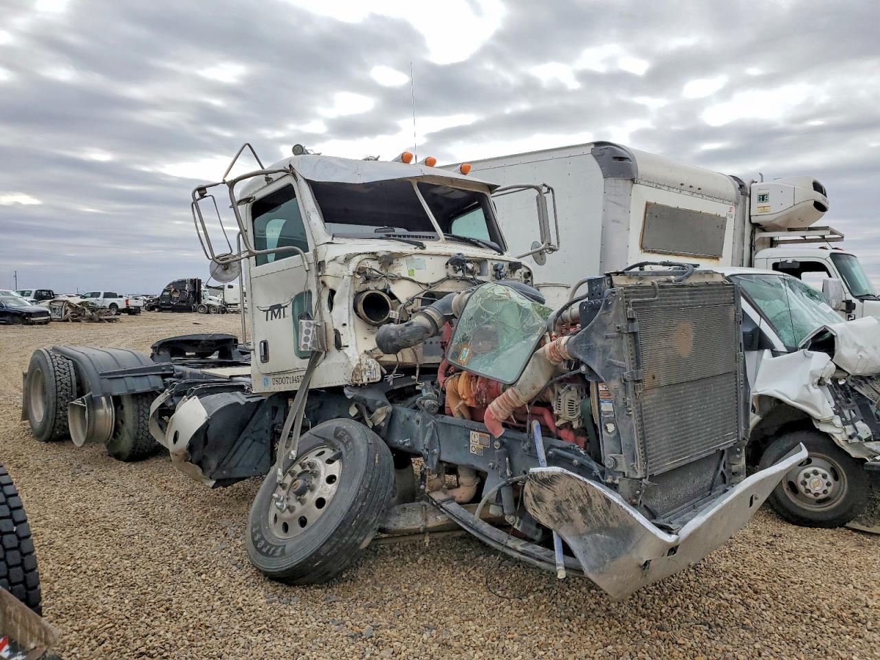 2022 PETERBILT All other VIN 1XPXD49X8ND772805 photo 1