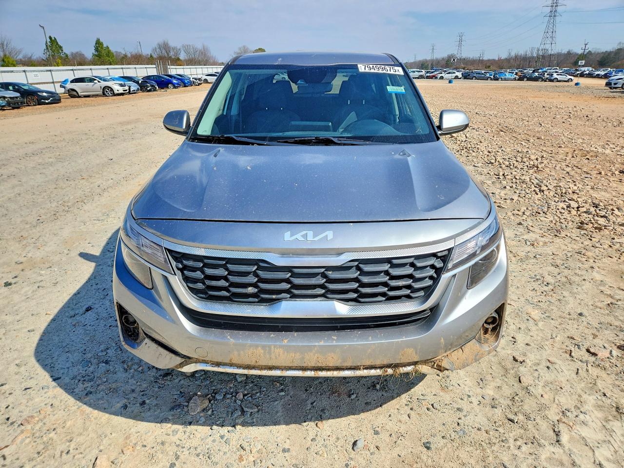 2022 Kia Seltos VIN KNDEPCAA8N7339016 photo 5