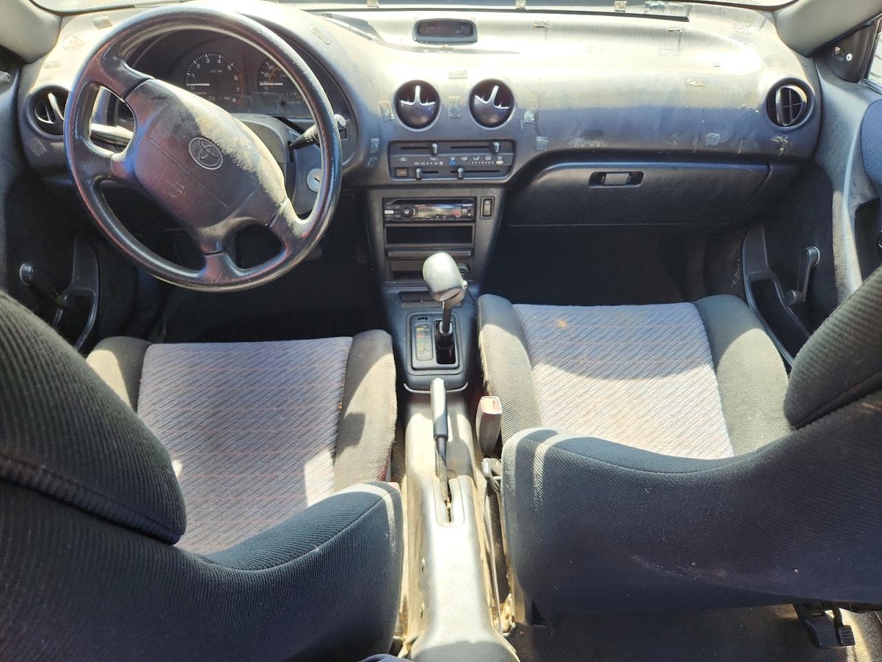 1995 TOYOTA Paseo VIN JT2EL45U6S0189863 photo 8
