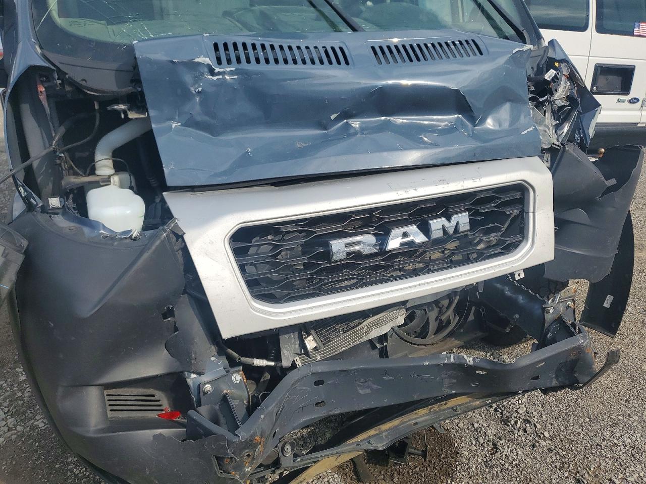 2022 Ram All models VIN 3C7WRVMG0NE126820 photo 9
