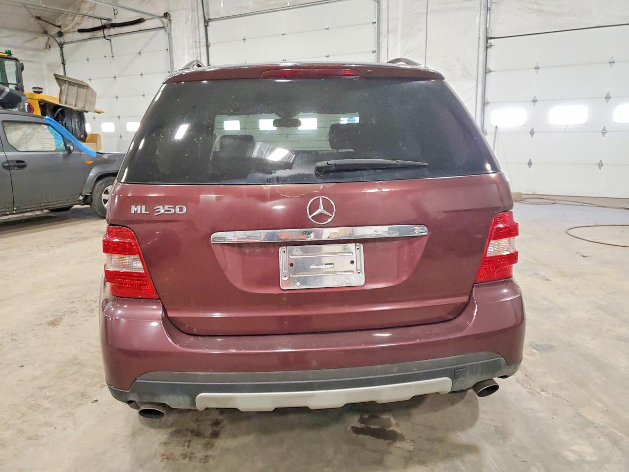 2006 MERCEDES-BENZ M-class VIN 4JGBB86E66A076762 photo 6