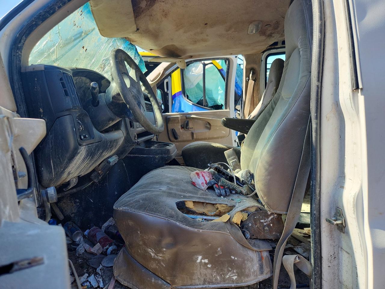 2006 CHEV Express VIN 1GCGG25V661187547 photo 7