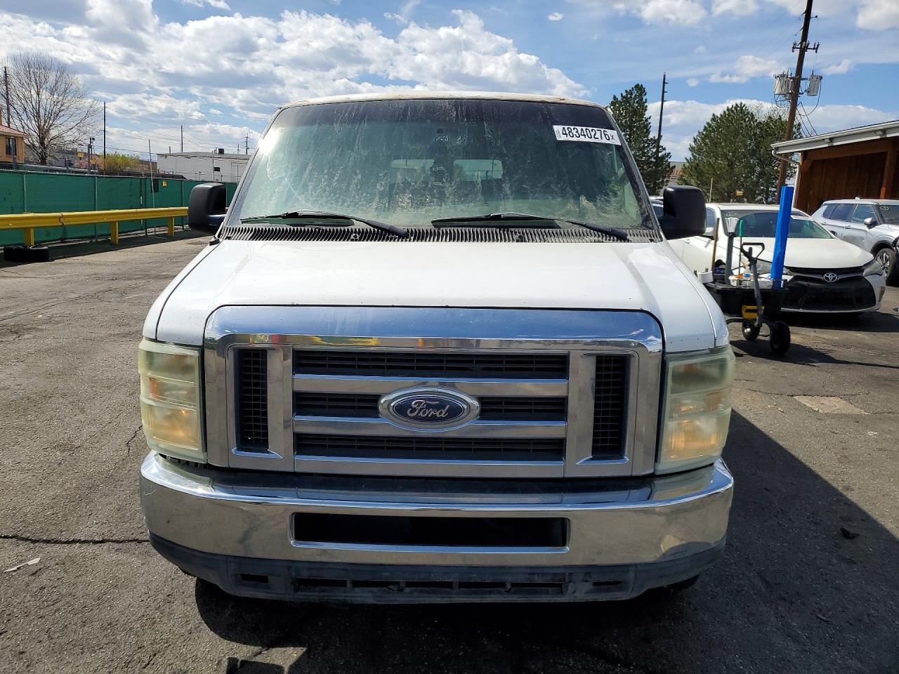 2008 Ford All models VIN 1FBSS31L08DA58650 photo 5