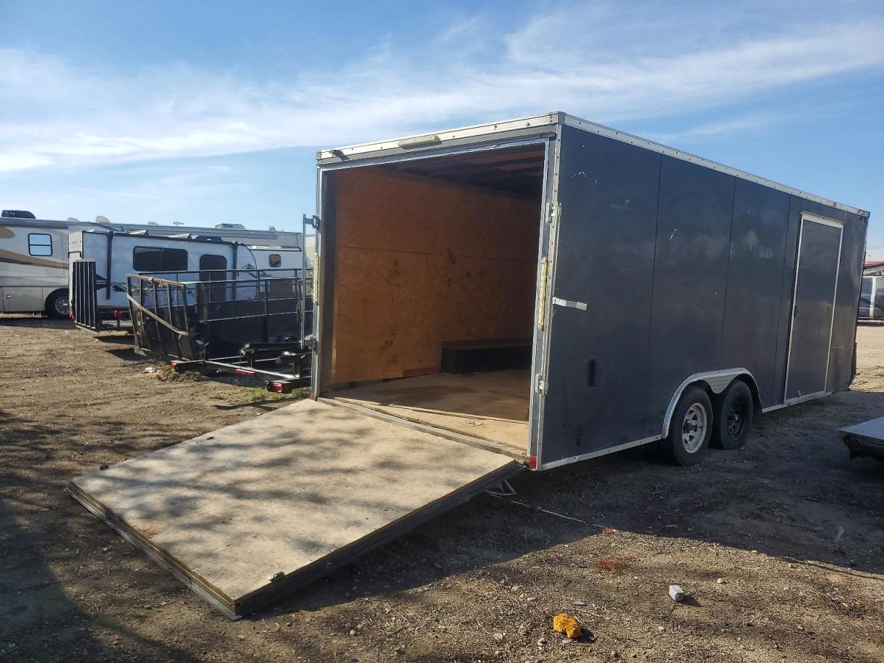 2018 LGS Trailer VIN 53BCTEB21JA040665 photo 4