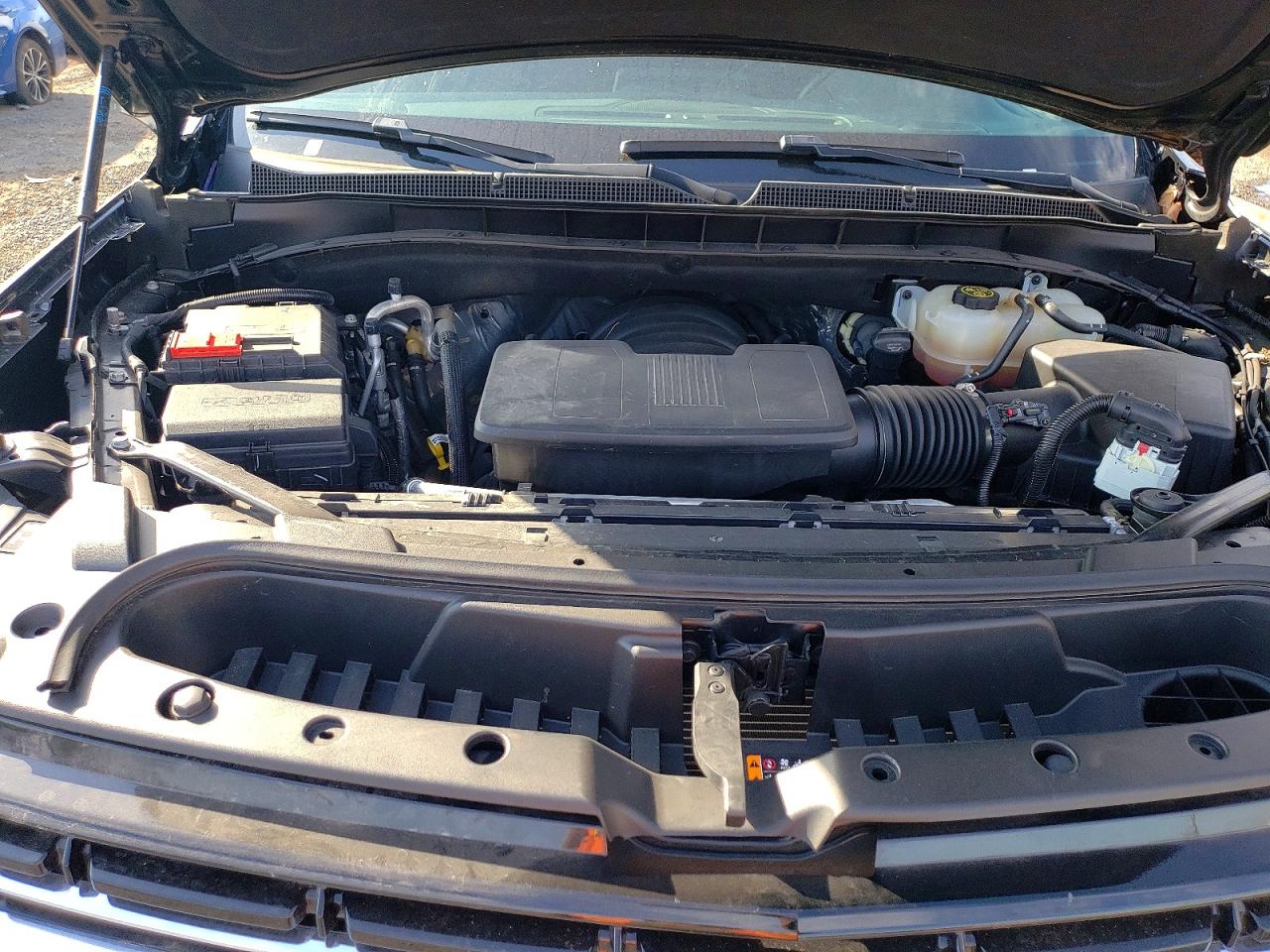 2023 Chevrolet Tahoe VIN 1GNSKSKD6PR466186 photo 12