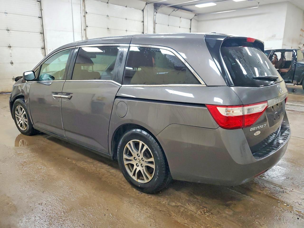 2012 Honda All models VIN 5FNRL5H68CB128819 photo 2