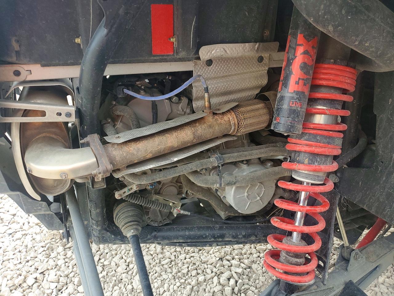 2022 Polaris Sidebyside VIN 3NSG4L927NG381923 photo 7