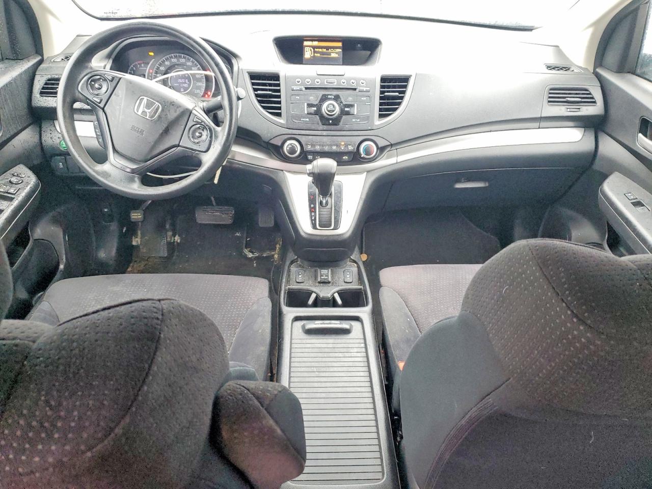 2012 Honda Crv VIN 2HKRM3H34CH002496 photo 8