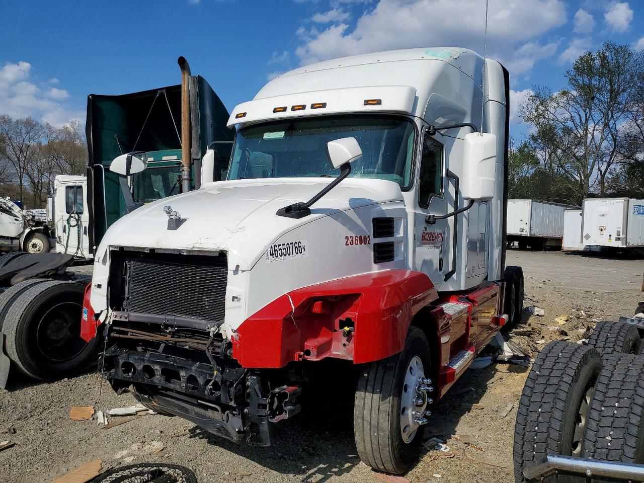 2023 MACK All other VIN 1M1AN4GY9PM034935 photo 2