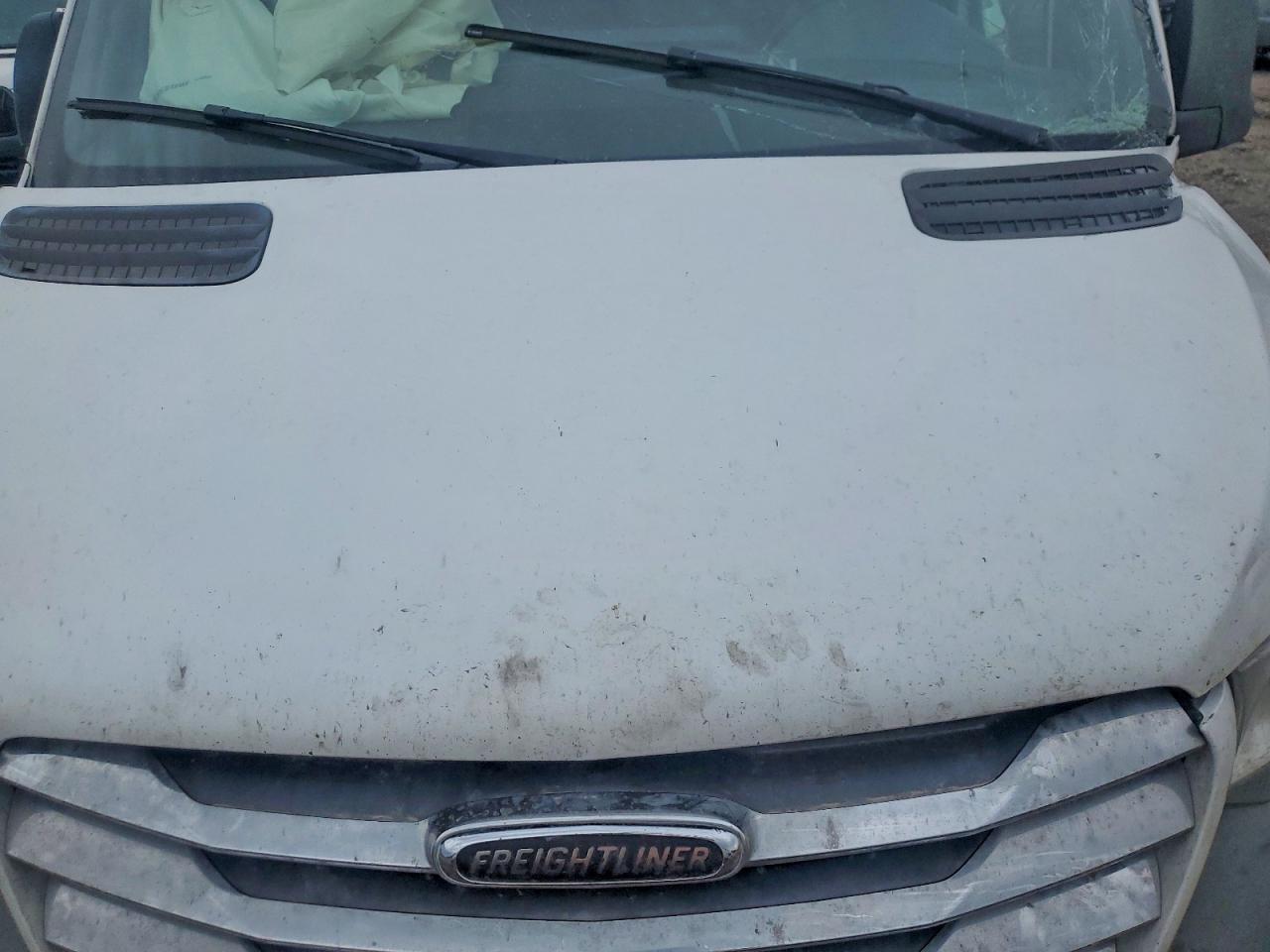 2019 FREIGHTLINER Sprinter VIN WDYPF1CD9KT005494 photo 12