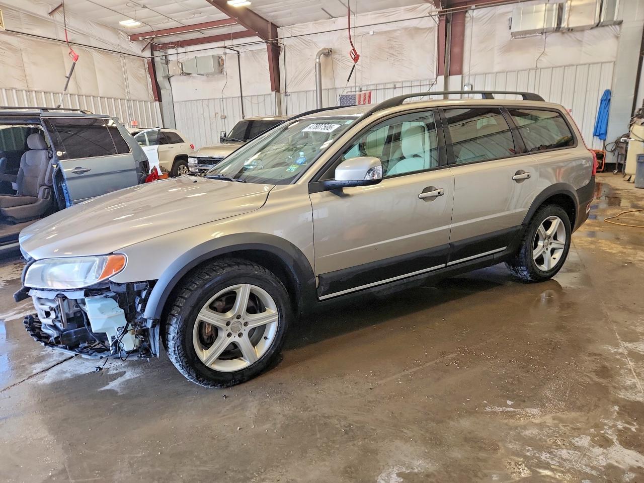 2008 Volvo Xc70 VIN YV4BZ982981016953 photo 1