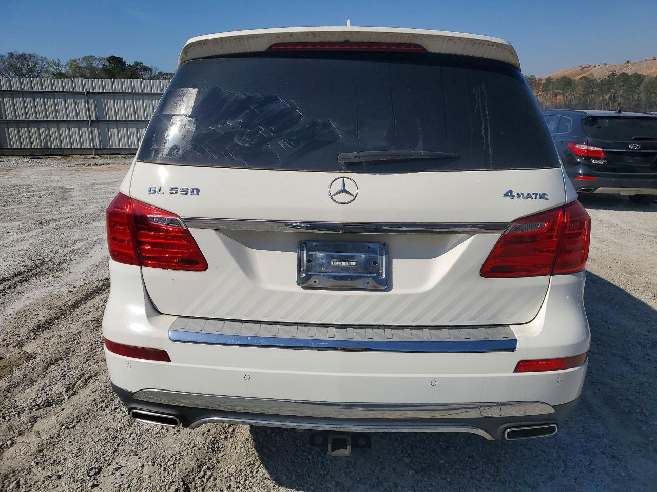 2014 Mercedes-Benz Gl-class VIN 4JGDF7CE1EA403790 photo 6