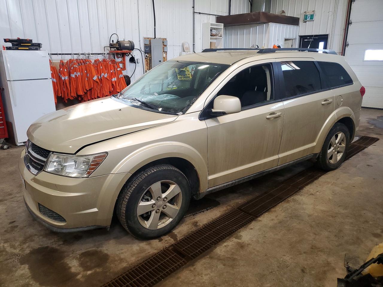 2011 Dodge Journey VIN 3D4PG4FB2BT514712 photo 1
