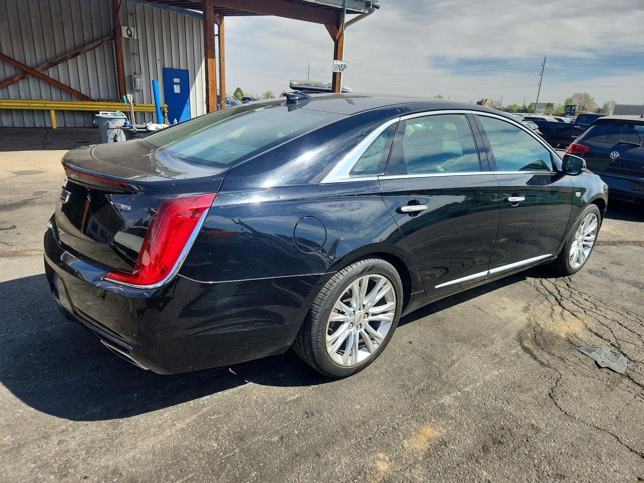 2019 Cadillac Xts VIN 2G61M5S37K9155783 photo 3
