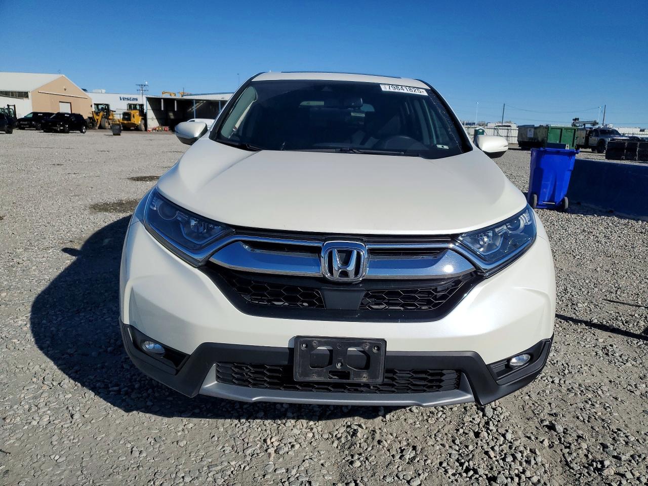 2018 Honda Cr-v VIN 2HKRW2H89JH618594 photo 5