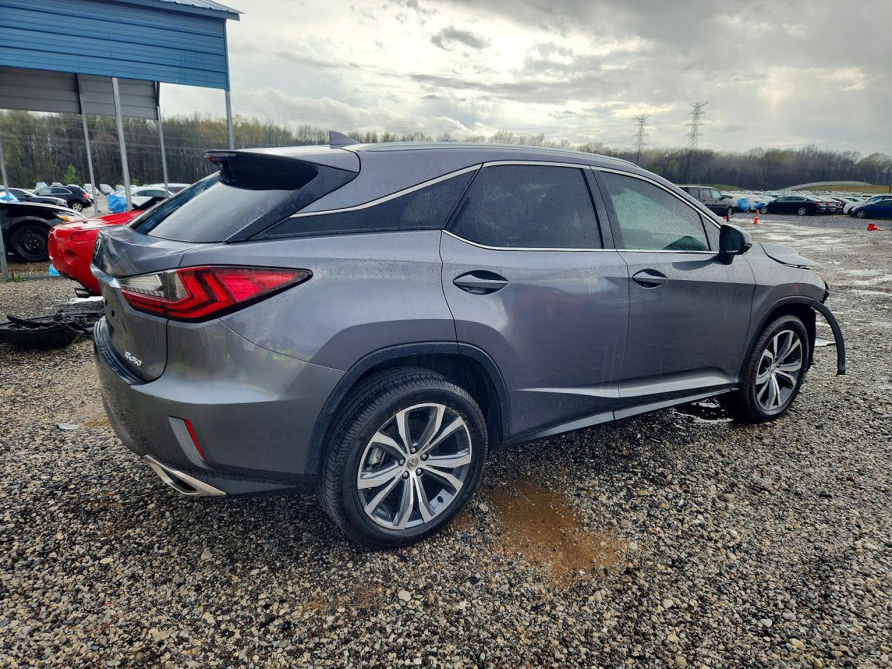 2017 Lexus Rx350 VIN 2T2ZZMCAXHC066044 photo 3