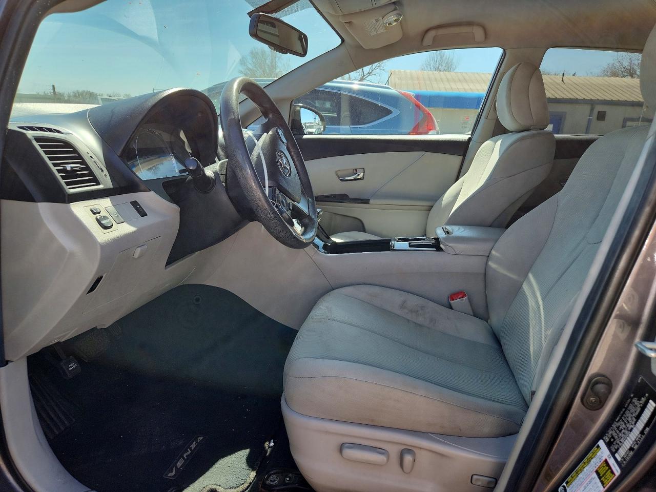 2014 Toyota Venza VIN 4T3BA3BB4EU058248 photo 7