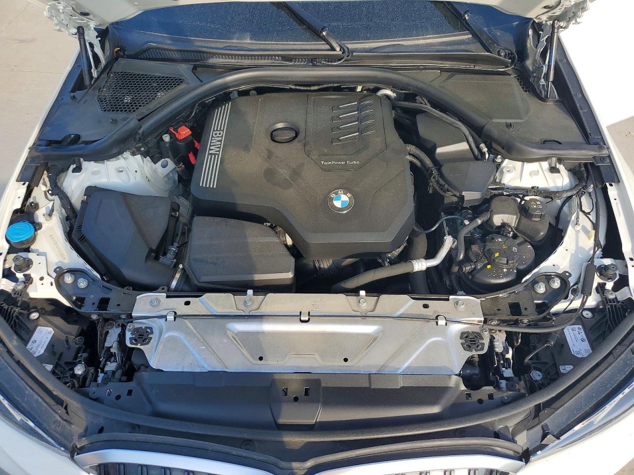 2023 BMW 3 series VIN 3MW69FF02P8C83895 photo 11