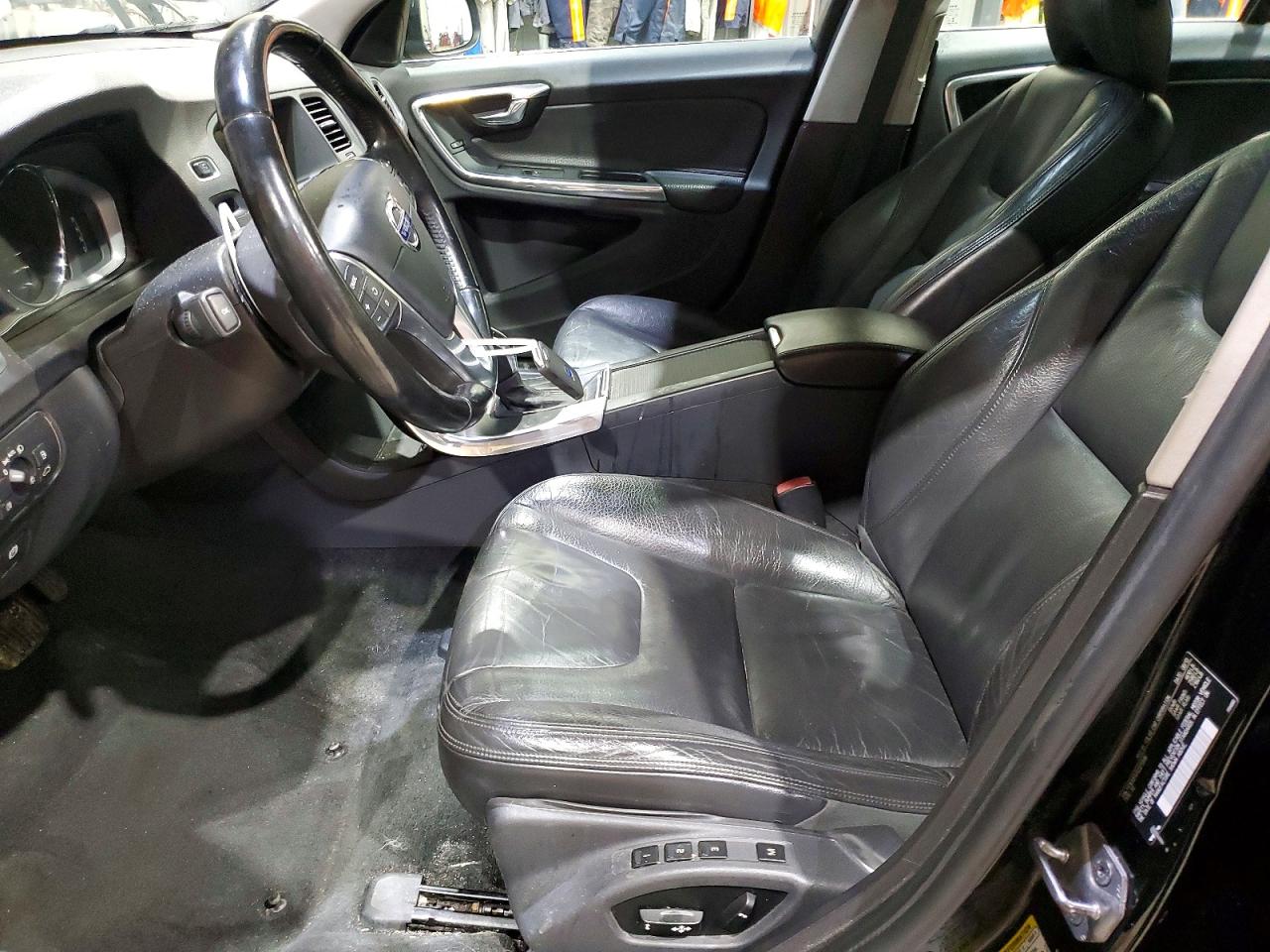 2014 Volvo S60 VIN YV1612FS7E2275916 photo 7