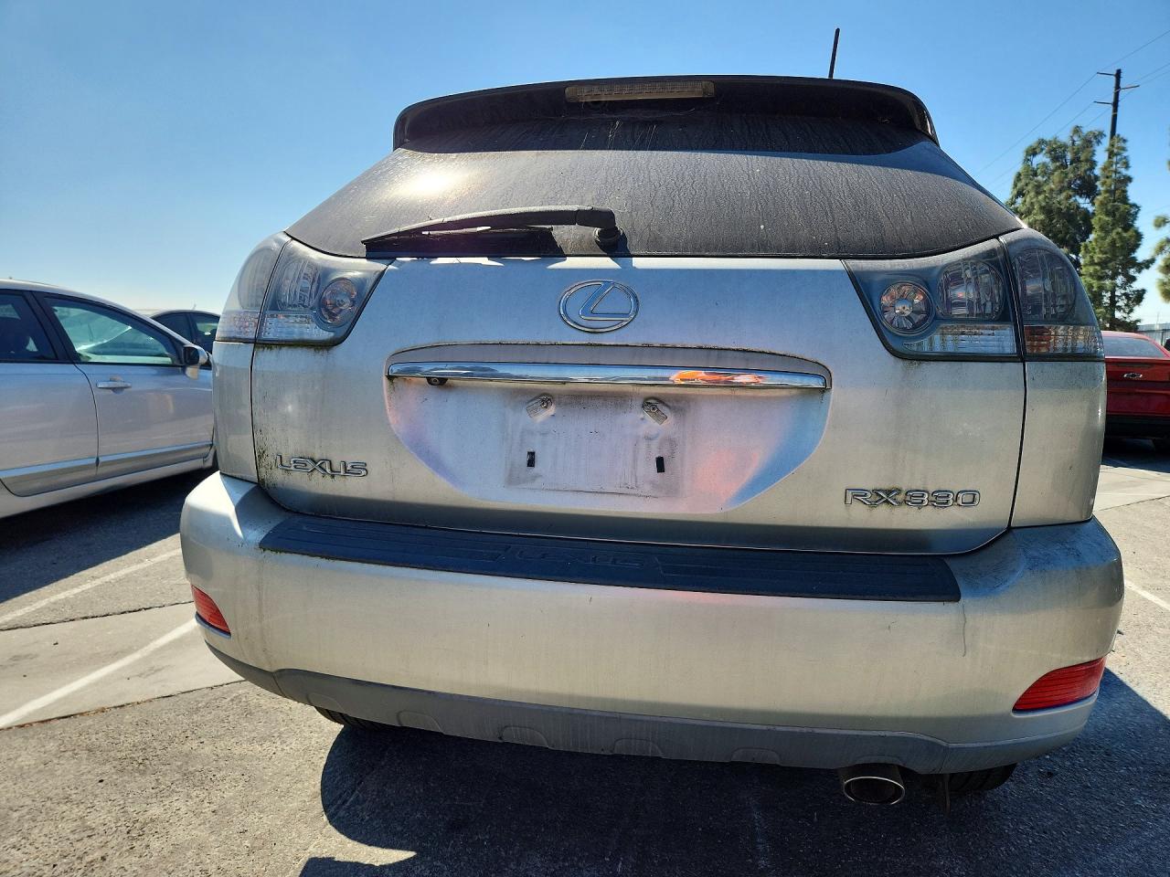 2004 LEXUS Rx350 VIN JTJHA31U440059977 photo 6