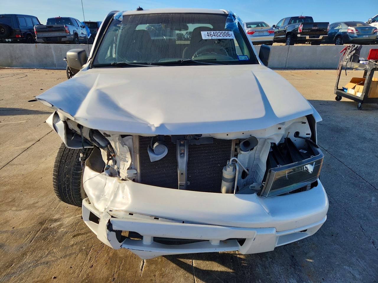 2004 Chev Colorado VIN 1GCCS196948126997 photo 5