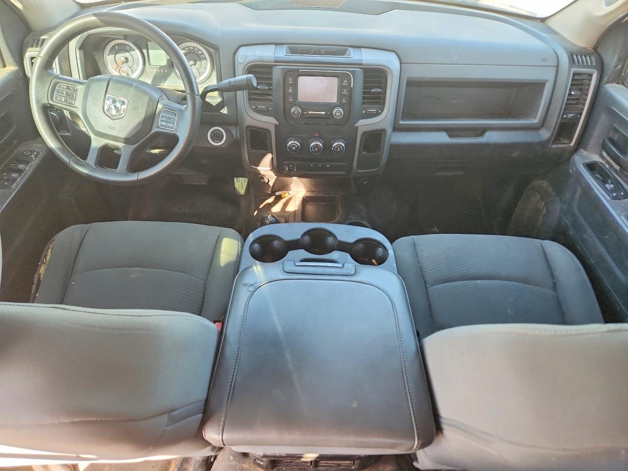 2014 RAM 2500 VIN 3C6UR5CL1EG195580 photo 8