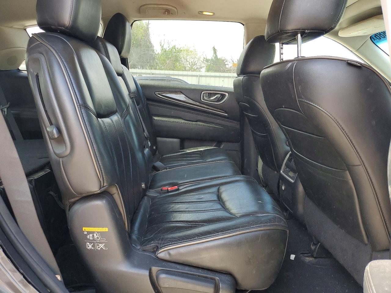 2015 Infiniti Qx60 base VIN 5N1AL0MN7FC555760 photo 10