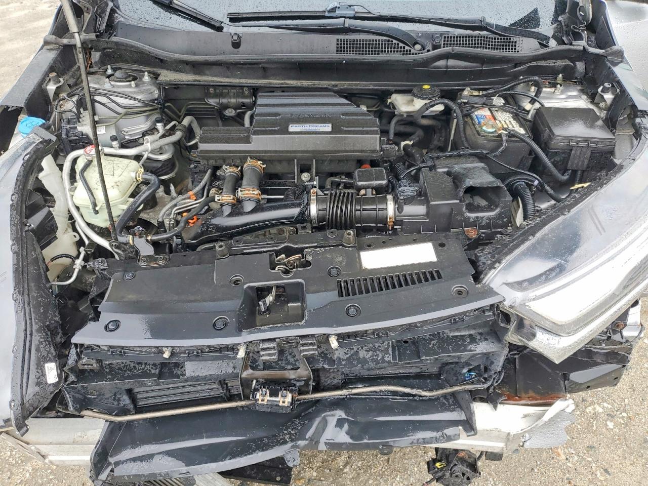 2018 Crv VIN 7FARW2H95JE072694 photo 12