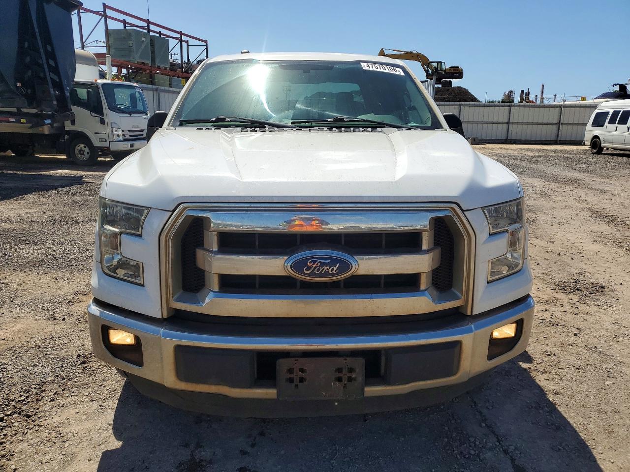 2016 Ford F150 VIN 1FTEW1CP2GFA16923 photo 5