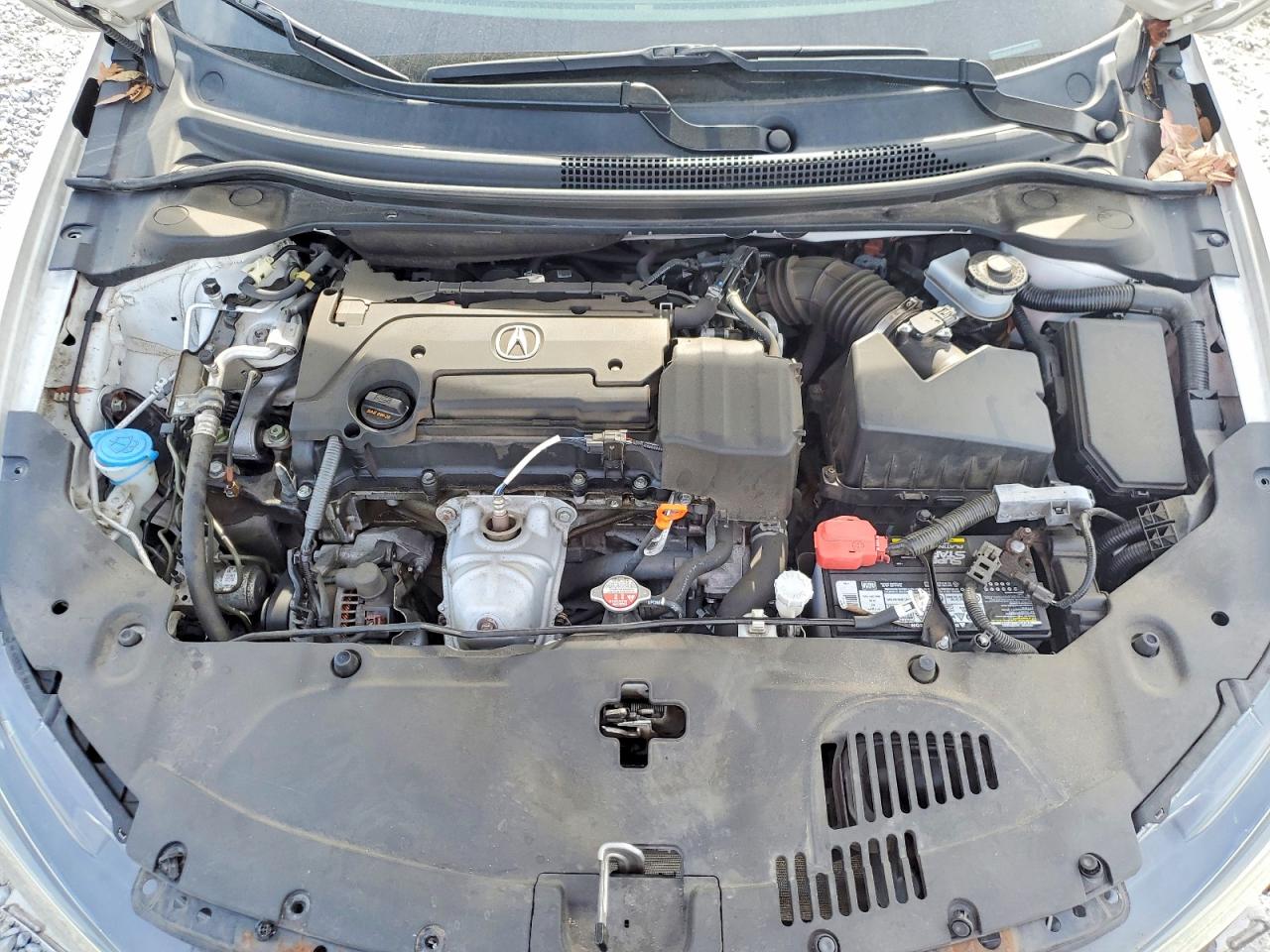 2020 Acura Ilx VIN 19UDE2F78LA001609 photo 11