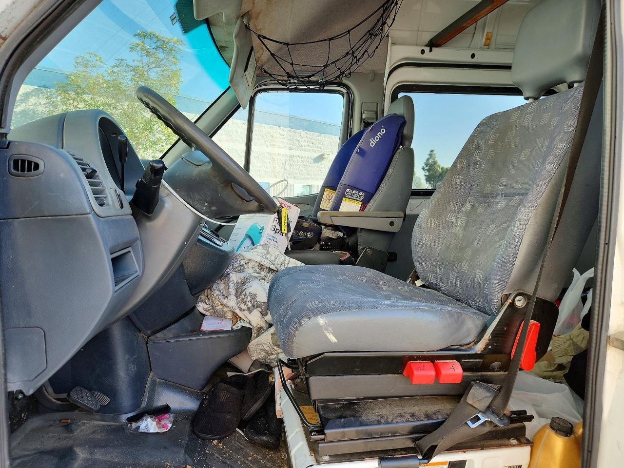 2005 Dodge Sprinter VIN WD0PD644155789442 photo 7