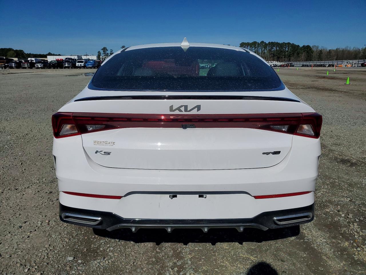 2022 Kia K5 gt line VIN 5XXG64J29NG138761 photo 6