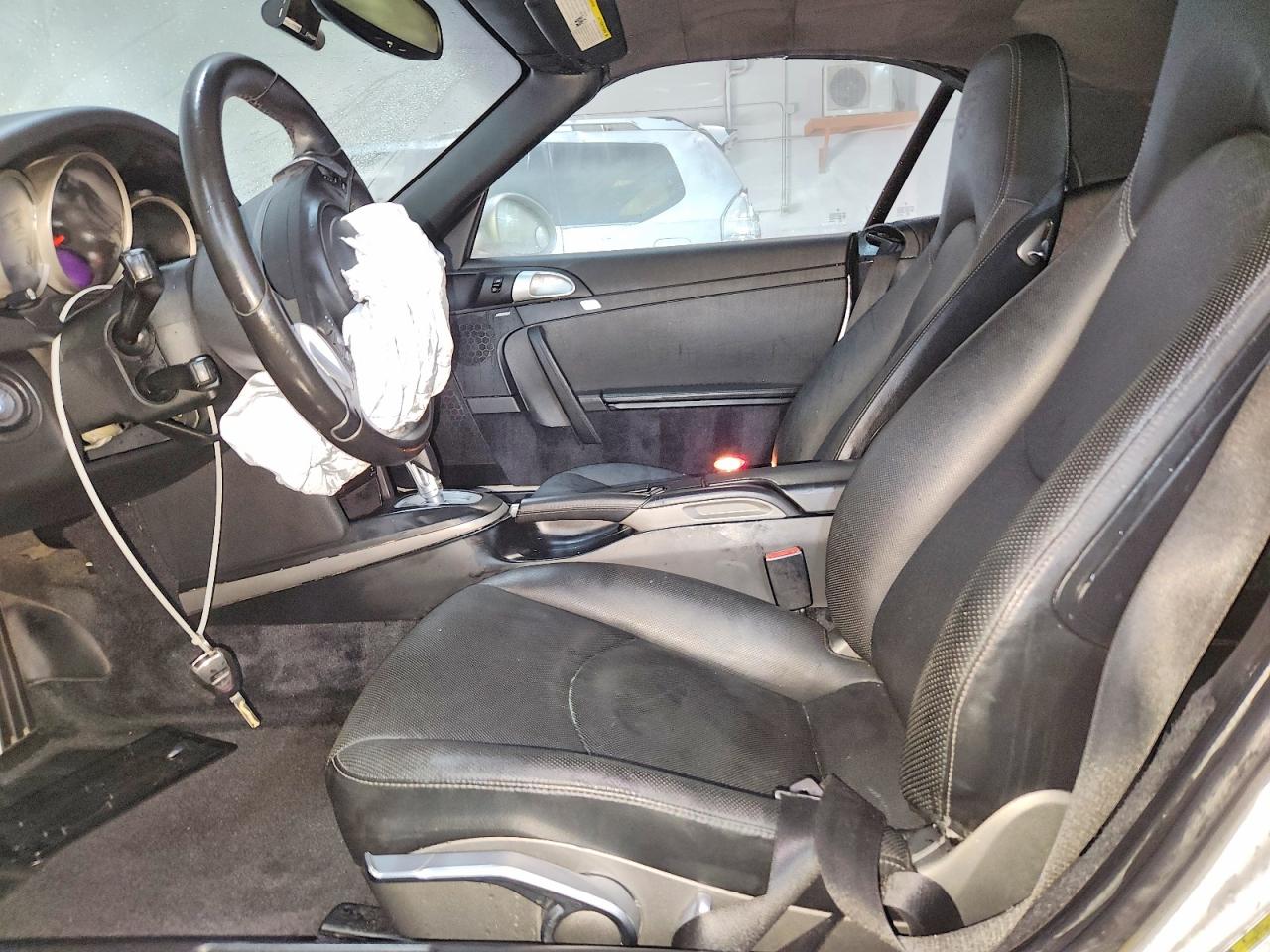 2011 Porsche 911 VIN WP0CA2A90BS740089 photo 7