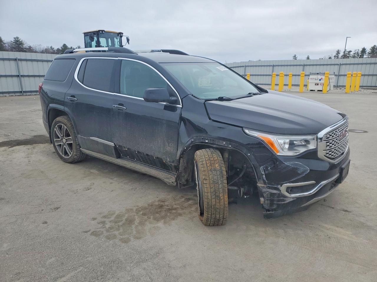 2017 GMC Acadia den VIN 1GKKNXLS1HZ249984 photo 4