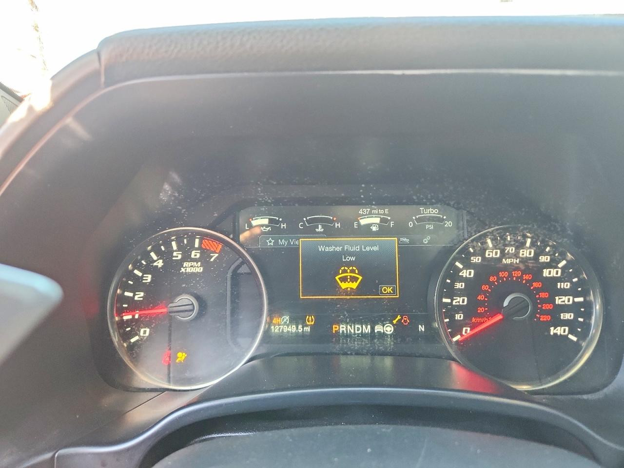 2020 FORD F150 VIN 1FTFW1RG8LFB66895 photo 9