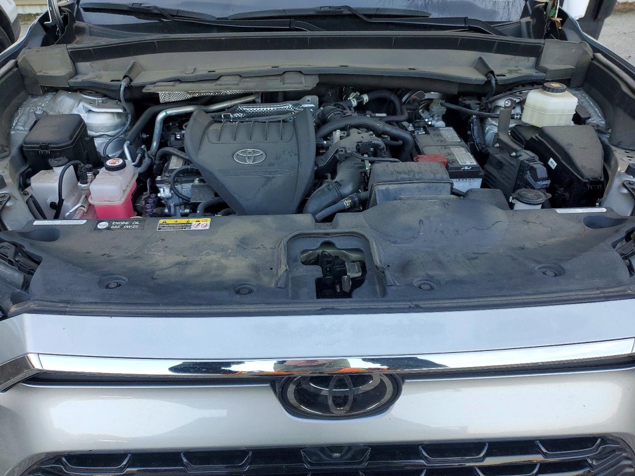 2024 Toyota All other VIN 5TDAAAA52RS001467 photo 11