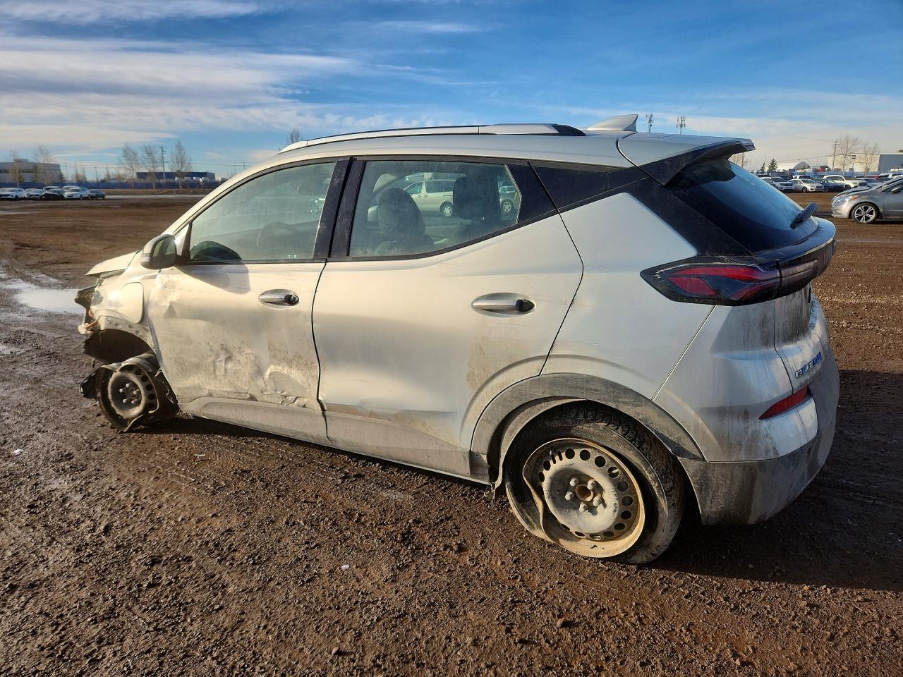 2022 Chevrolet Bolt euv u VIN 1G1FY6S04N4114501 photo 2