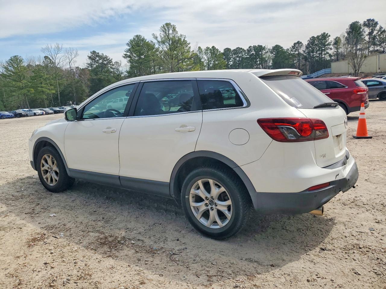 2013 Mazda Cx-9 VIN JM3TB2CA3D0410182 photo 2