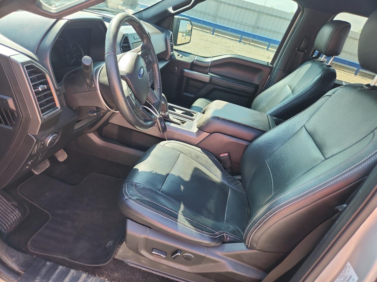 2018 Ford F150 VIN 1FTEW1E52JKD92242 photo 7
