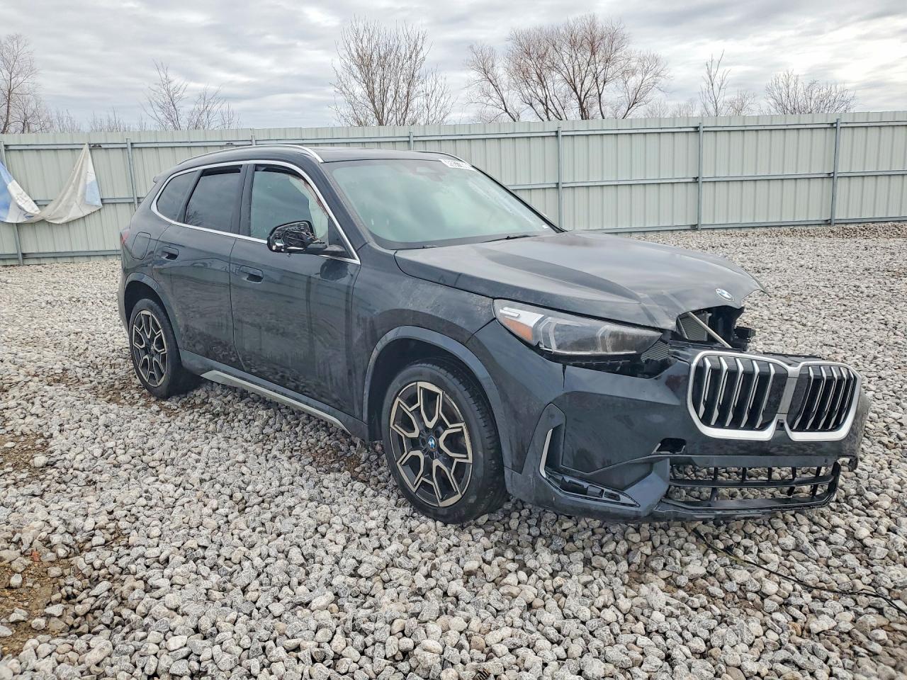 2024 BMW X1 VIN WBX73EF0XR5Z44269 photo 4